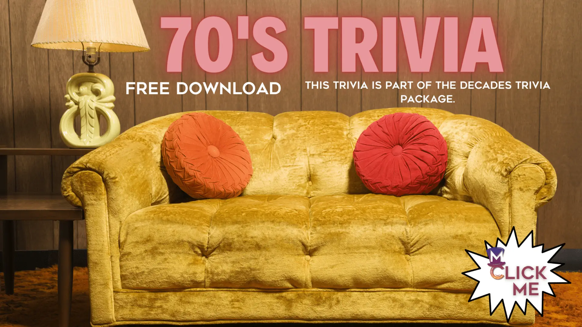 70's trivia - free download.