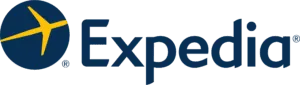 Expedia logo