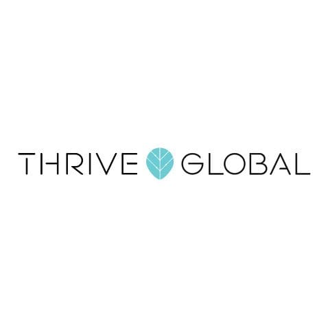 Thrive Global logo