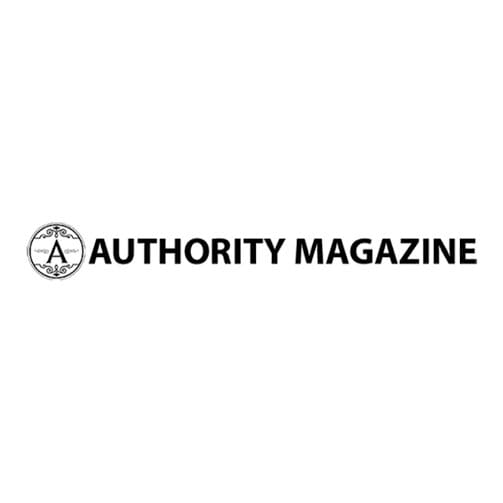 Authority Magazine logo