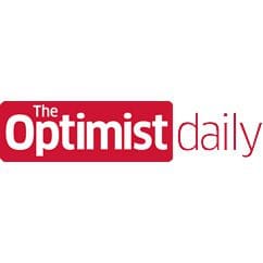 The Optimist Daily logo