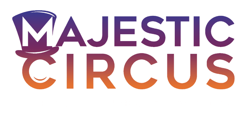 Majestic circus live entertainment experiences.