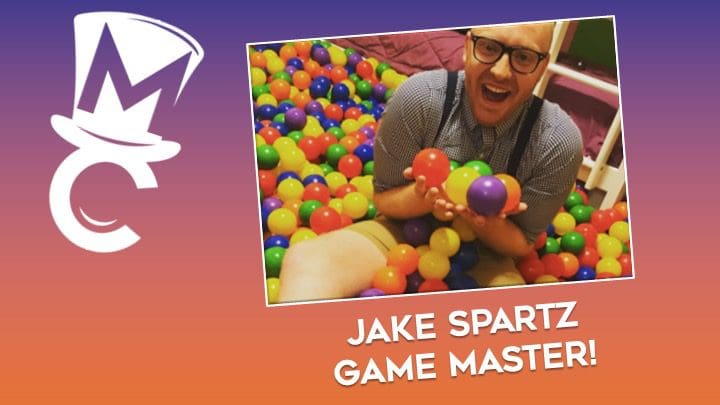 Majestic Circus Creative Genius: Jake Spartz