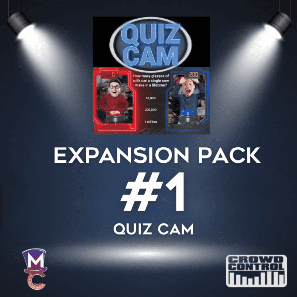 Quiz cam expansion pack 1.